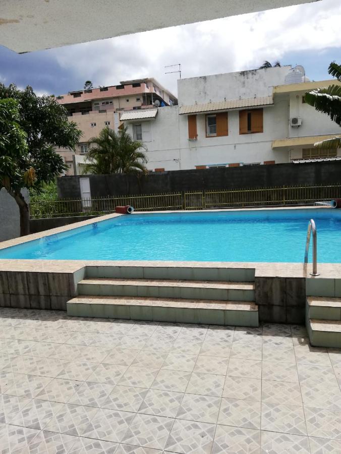 Villa Les 3 Dodo Flic-en-Flacq Exterior foto